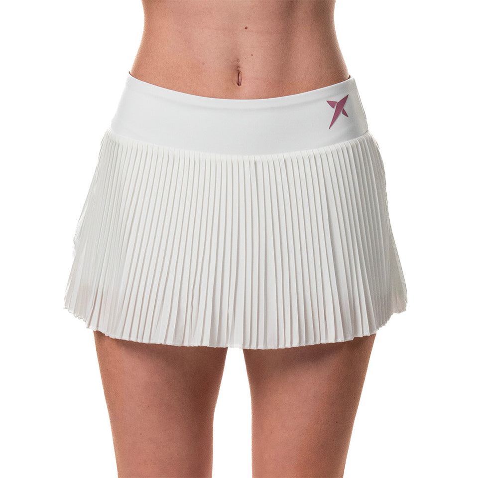 Drop Shot Radiant Mulher Ss25 (Saia)