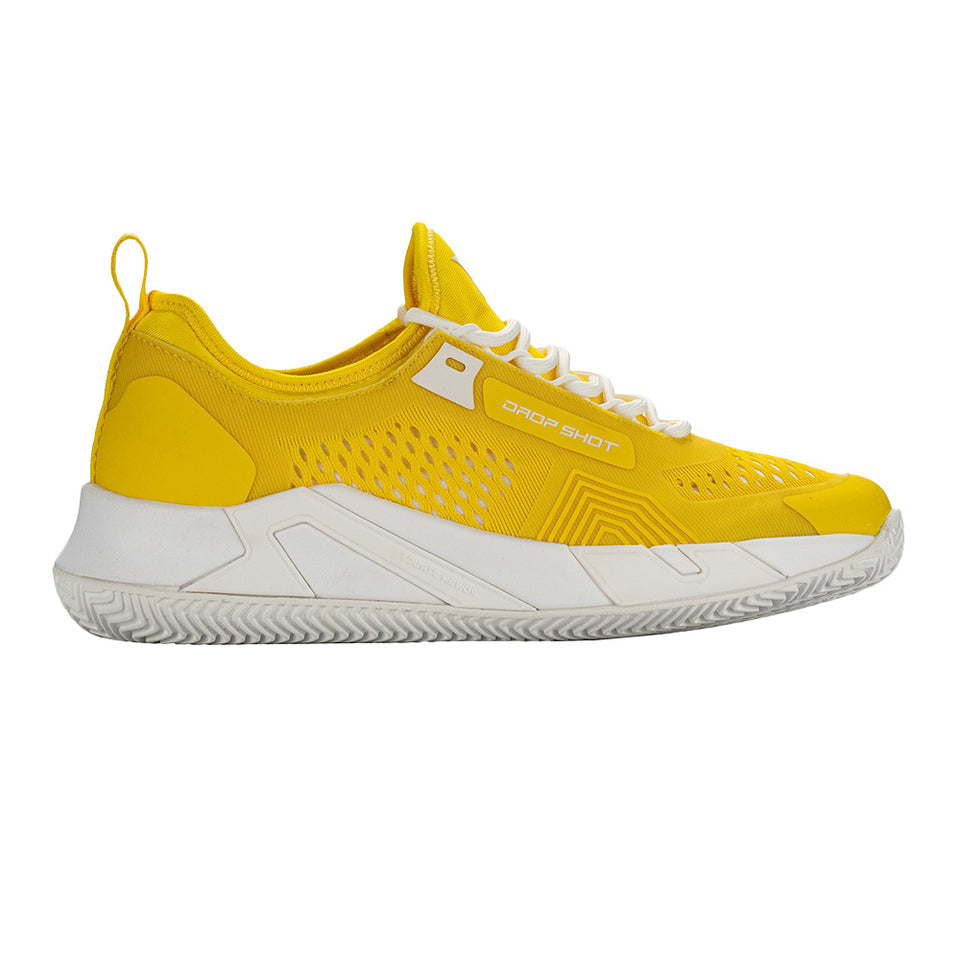 Drop Shot Sol W Amarelo 2025 (Tênis)