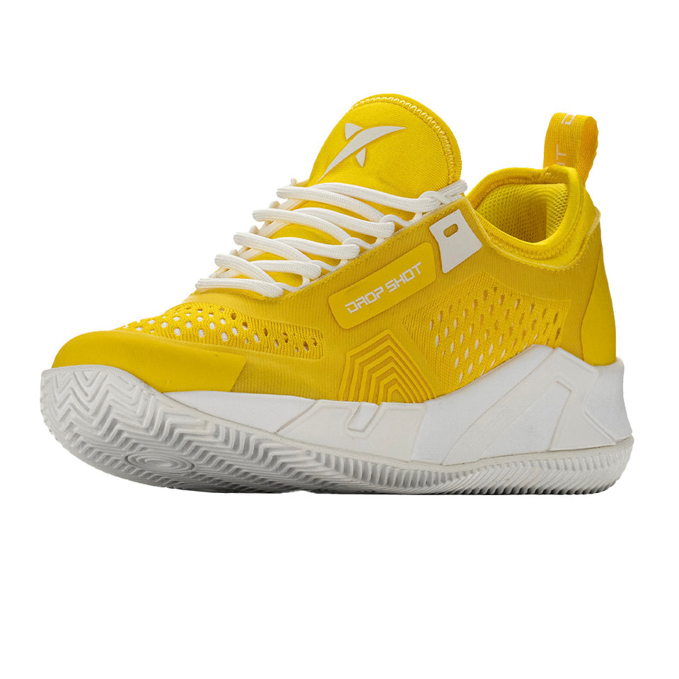 Drop Shot Sol W Amarelo 2025 (Tênis)