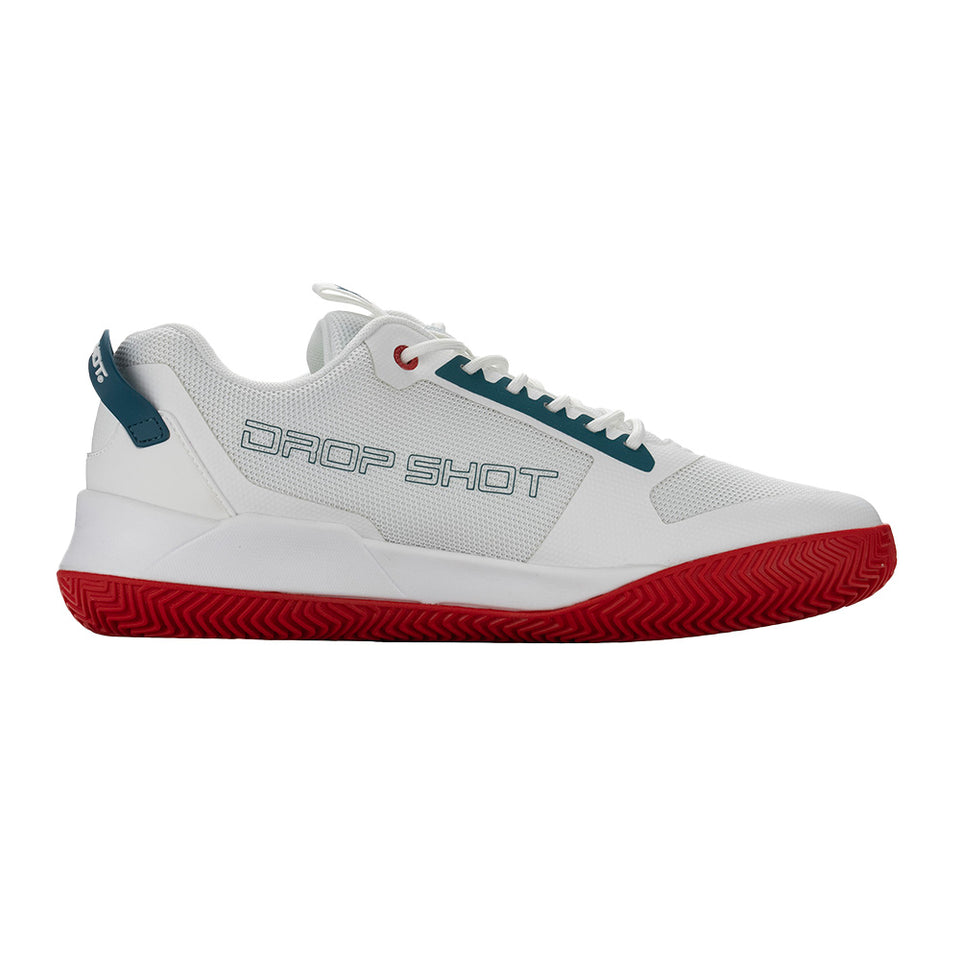 Drop Shot Volsai Branco 2025 (Tênis)