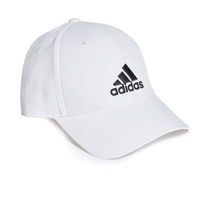Boné Adidas Bball Clima Branco