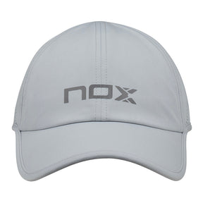 Boné Nox Cinzento