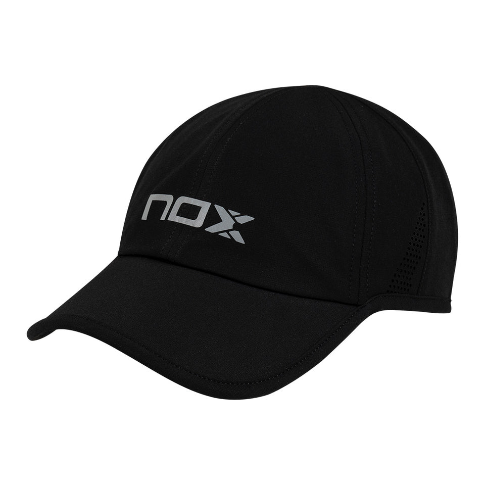 Boné Nox Preto/branco