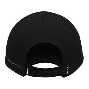 Boné Nox Preto/branco