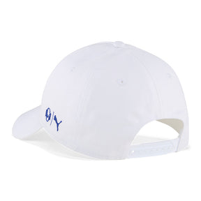 Boné Puma Padel Team Momo Branco