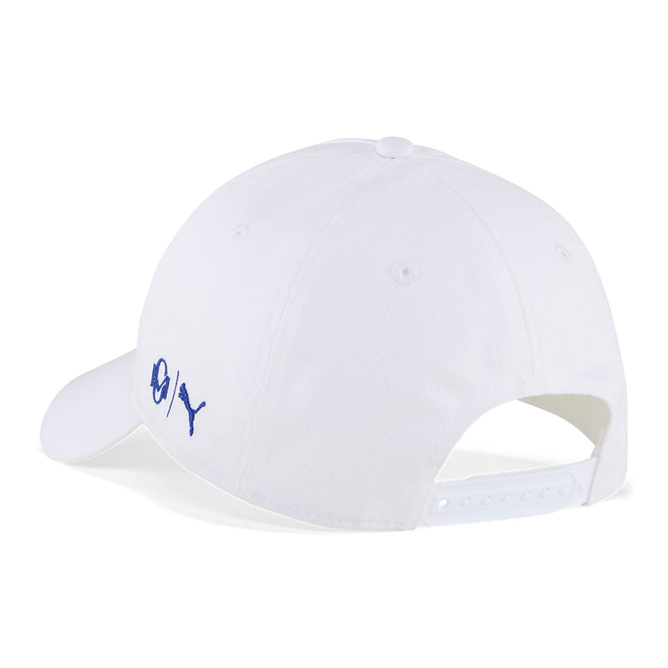 Boné Puma Padel Team Momo Branco
