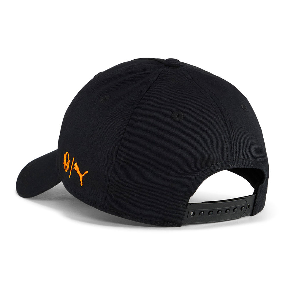 Boné Puma Padel Team Momo Preto