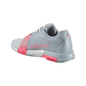 Head Revolt Pro 4 Clay Cinza Women Grco (Ténis)