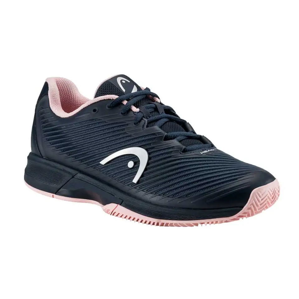 Head Revolt Pro 4.0 Clay Preto Women Bbro (Ténis)
