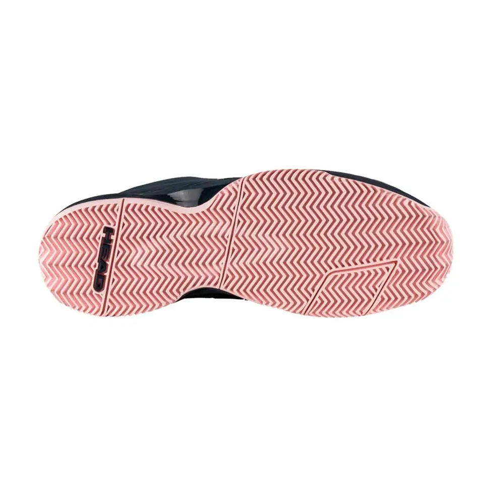Head Revolt Pro 4.0 Clay Preto Women Bbro (Ténis)