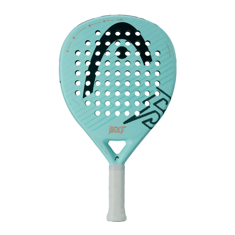HEAD BOLT Turquoise/Noir 2025 (Raquette)