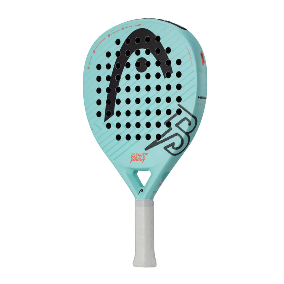 HEAD BOLT Turquoise/Noir 2025 (Raquette)