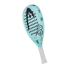 HEAD BOLT Turquoise/Noir 2025 (Raquette)