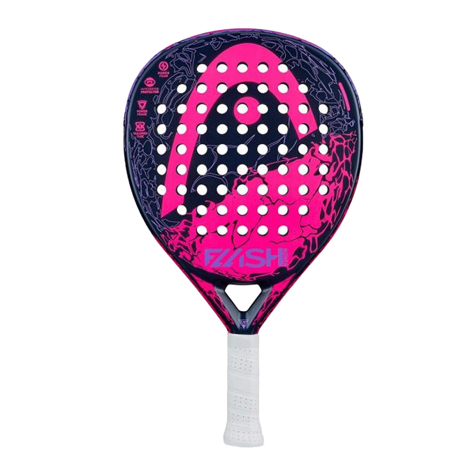 HEAD FLASH Mulher (Raquete)