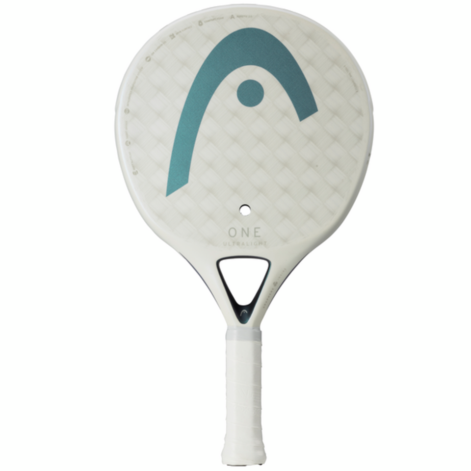 HEAD ONE ULTRALIGHT 2024 Blanco (Raquete)