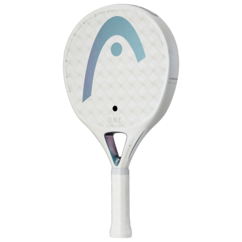 HEAD ONE ULTRALIGHT 2024 Blanco (Raquete)