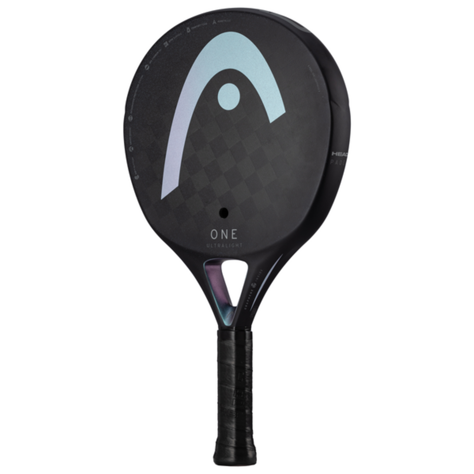 HEAD ONE ULTRALIGHT 2024 Negro (Raquete)