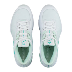 Head Sprint Pro 3.5 Clay Branco/azul Claro (Ténis)