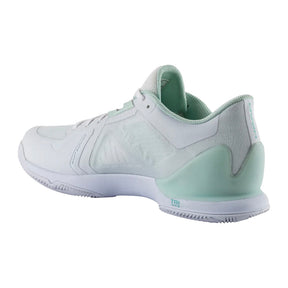 Head Sprint Pro 3.5 Clay Branco/azul Claro (Ténis)