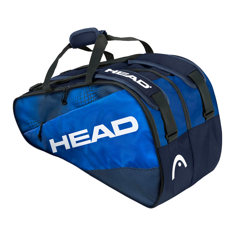 Head Team Padel Bag L Navy (Saco de Padel)