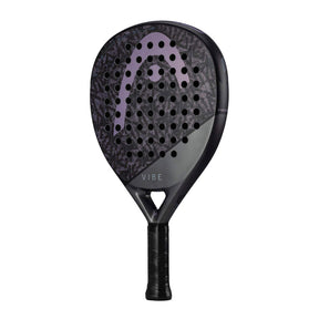HEAD VIBE Preto e Roxo 2025 (Raquete)