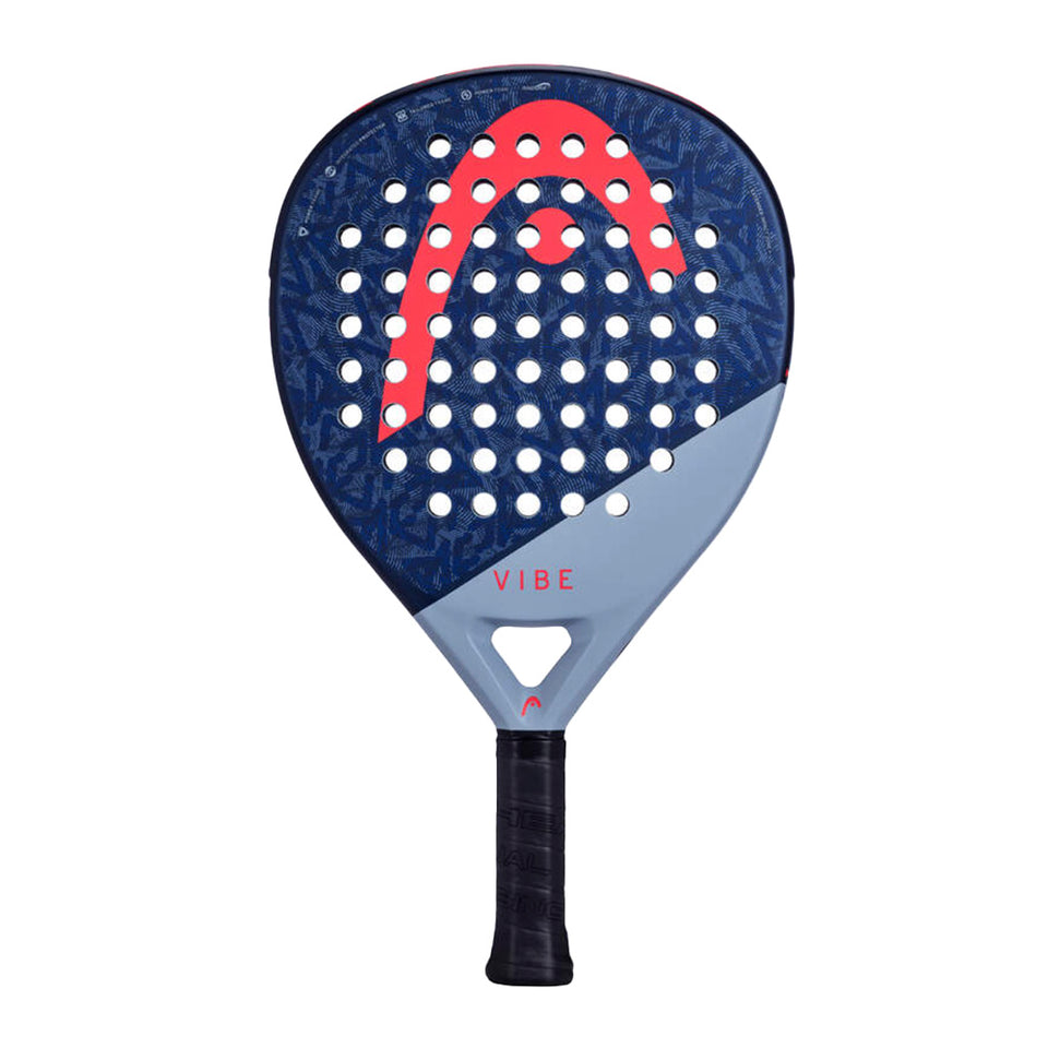 HEAD VIBE Azul e Vermelho 2025 (Raquete)
