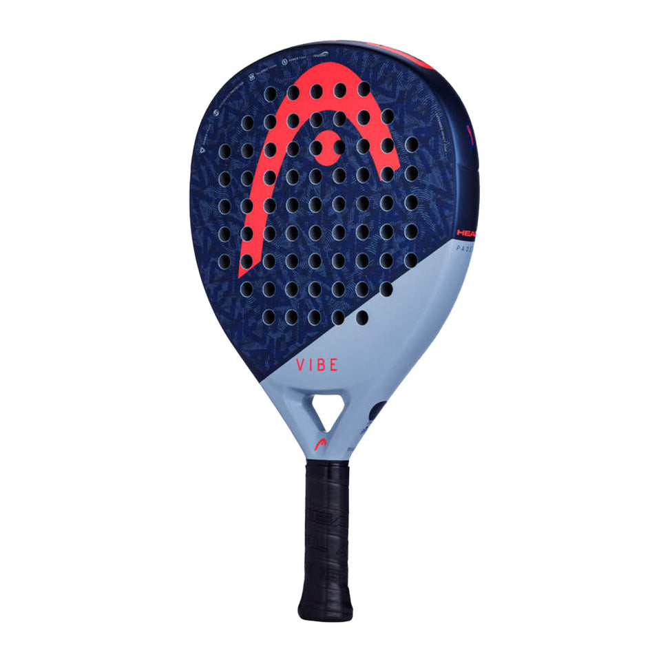 HEAD VIBE Azul e Vermelho 2025 (Raquete)