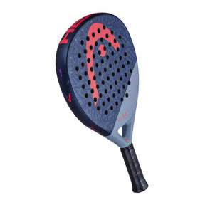 HEAD VIBE Azul e Vermelho 2025 (Raquete)