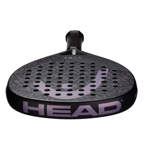 HEAD VIBE Preto e Roxo 2025 (Raquete)