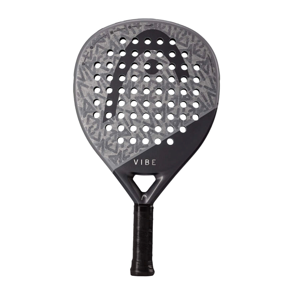 HEAD VIBE Cinza/Branco 2025 (Raquete)