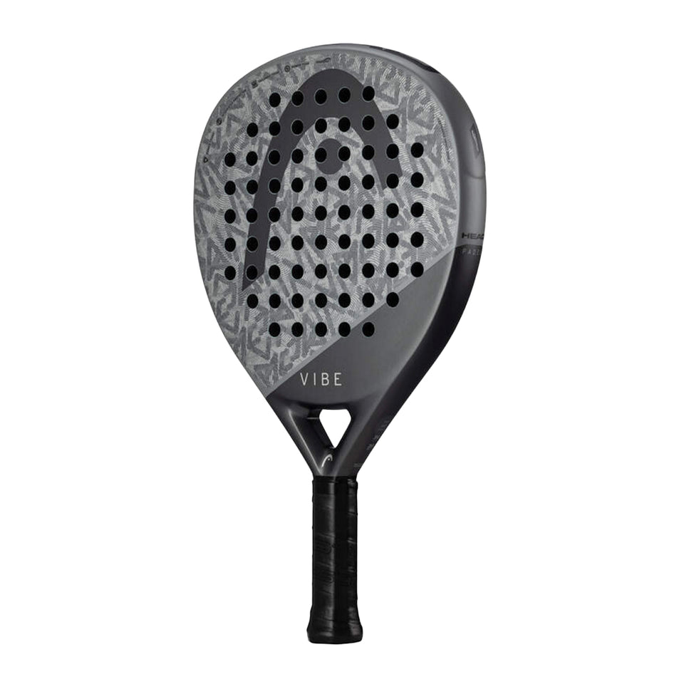 HEAD VIBE Cinza/Branco 2025 (Raquete)