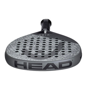 HEAD VIBE Cinza/Branco 2025 (Raquete)