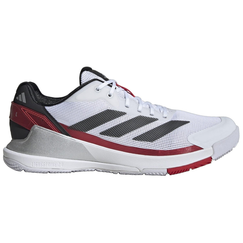 Adidas Crazyquick Ls Padel M Branco (Ténis)