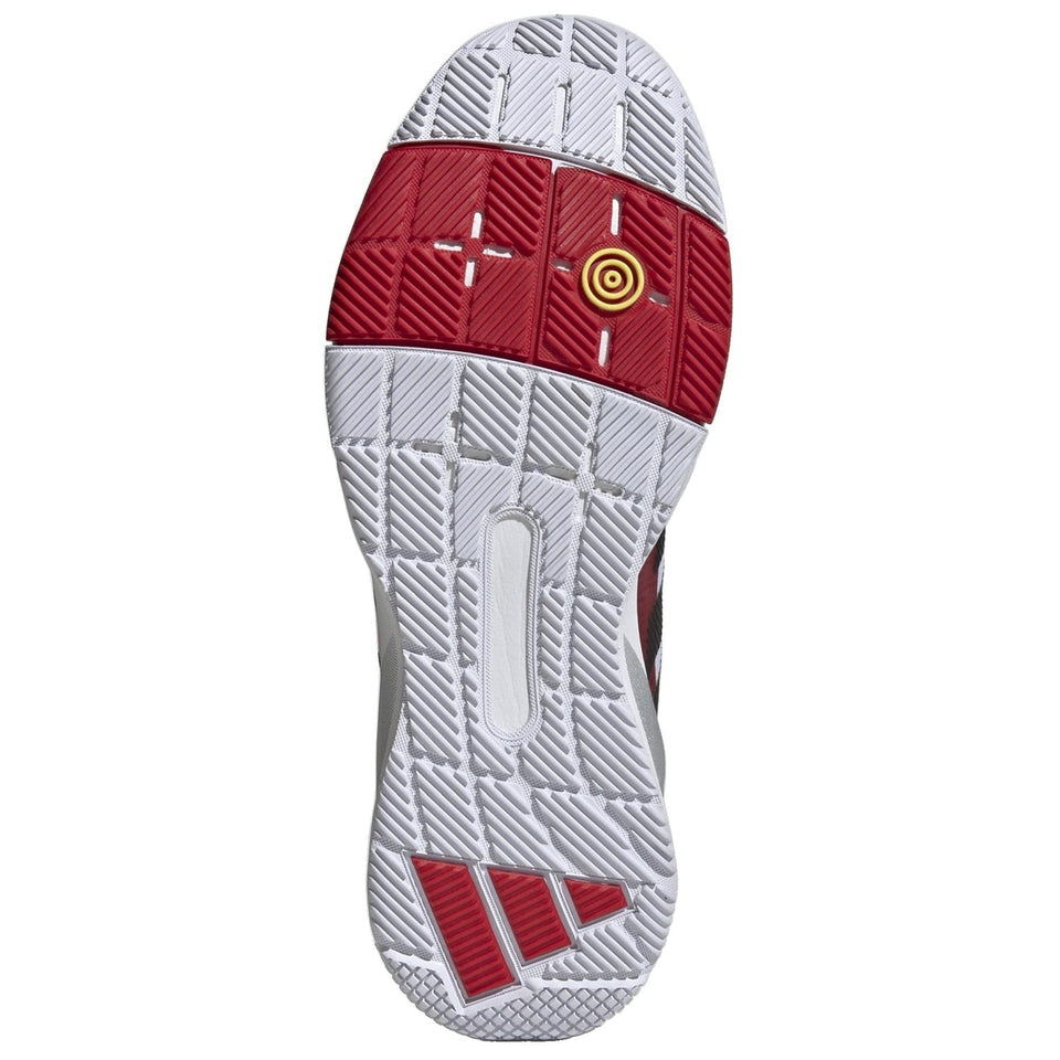 Adidas Crazyquick Ls Padel M Branco (Ténis)