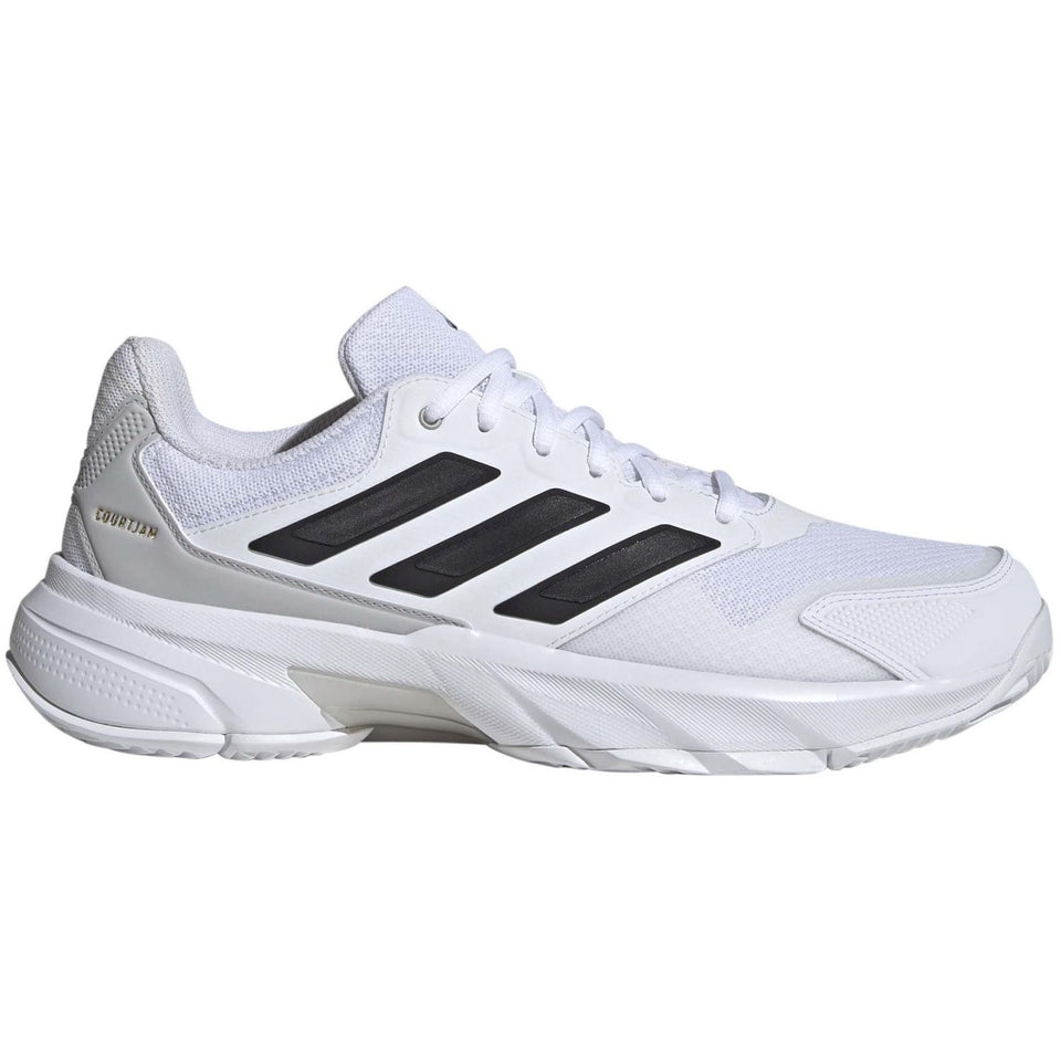 Adidas Courtjam Control M Branco (Ténis)