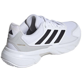 Adidas Courtjam Control M Branco (Ténis)