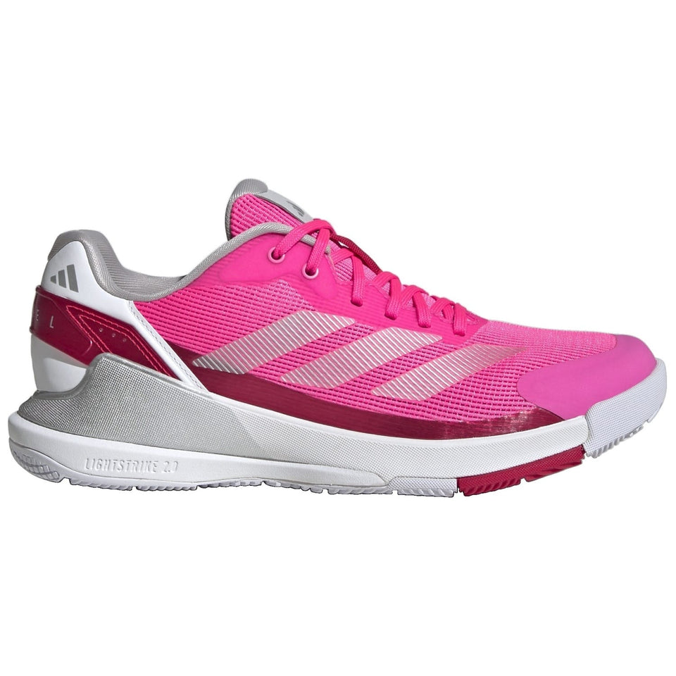 Adidas Crazyquick Ls Padel W Rosa (Ténis)