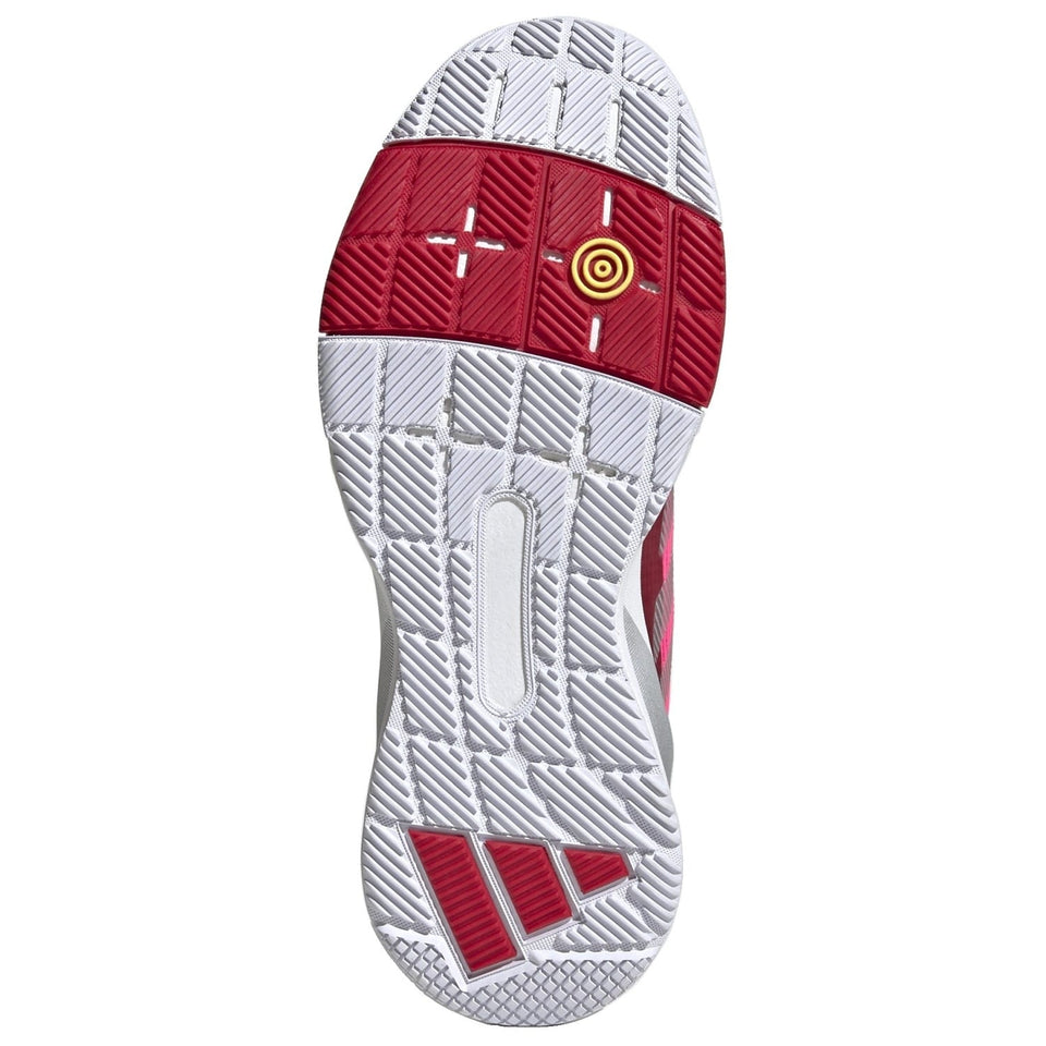 Adidas Crazyquick Ls Padel W Rosa (Ténis)