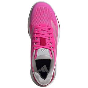 Adidas Crazyquick Ls Padel W Rosa (Ténis)