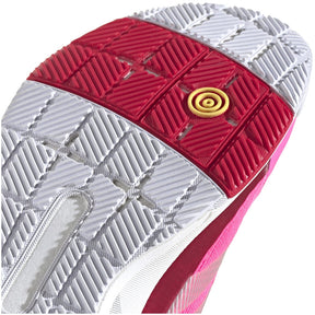 Adidas Crazyquick Ls Padel W Rosa (Ténis)
