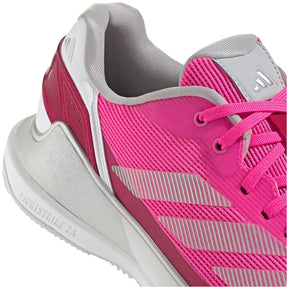 Adidas Crazyquick Ls Padel W Rosa (Ténis)