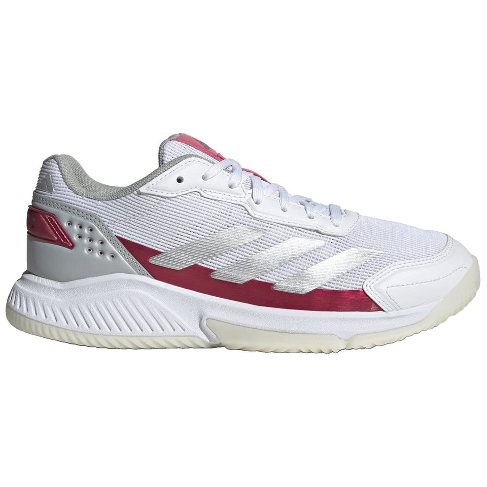Adidas Courtquick Padel W Branco (Tênis)
