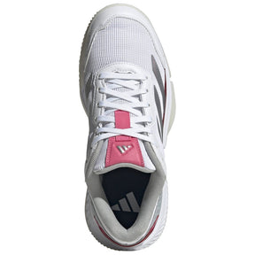 Adidas Courtquick Padel W Branco (Tênis)