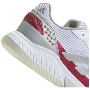 Adidas Courtquick Padel W Branco (Tênis)