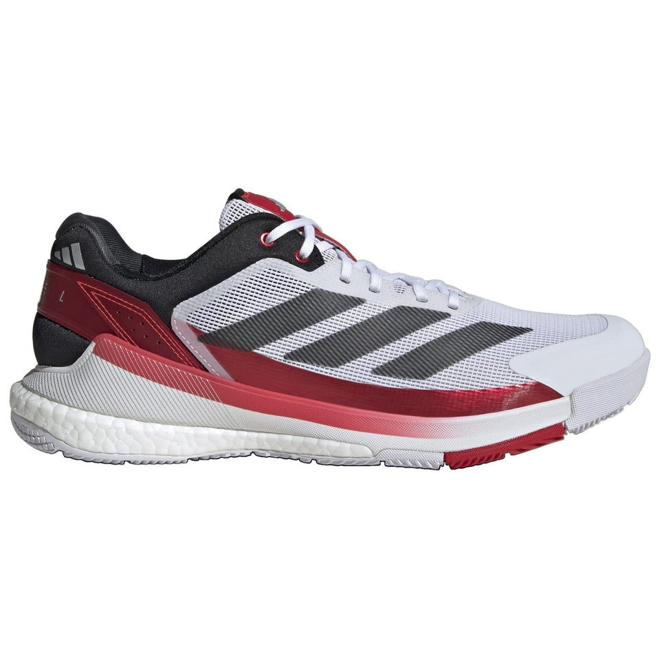 Adidas Crazyquick Boost Padel M Branco Ale Galan (Ténis)