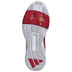 Adidas Crazyquick Boost Padel M Branco Ale Galan (Ténis)