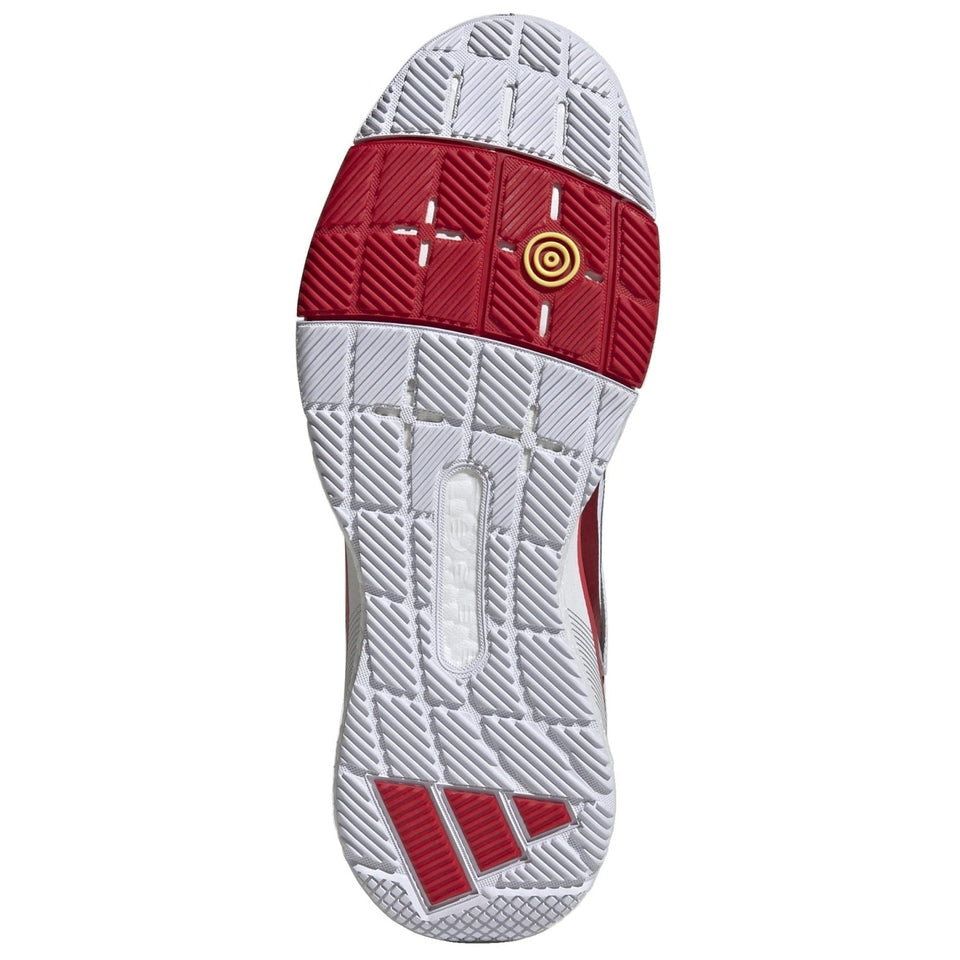 Adidas Crazyquick Boost Padel M Branco Ale Galan (Ténis)