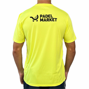 Bullpadel Dale Candela Pm Amarelo (T-shirt)