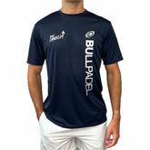 Bullpadel Dale Candela Pm Azul Marinho (T-shirt)