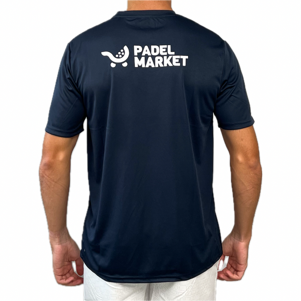 Bullpadel Dale Candela Pm Azul Marinho (T-shirt)